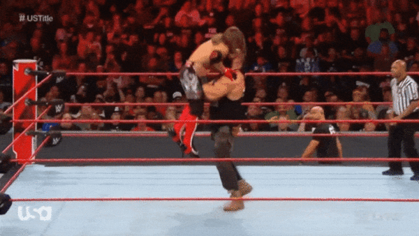 AJ Styles Braun Strowman