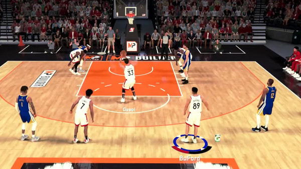 NBA 2K20 Demo