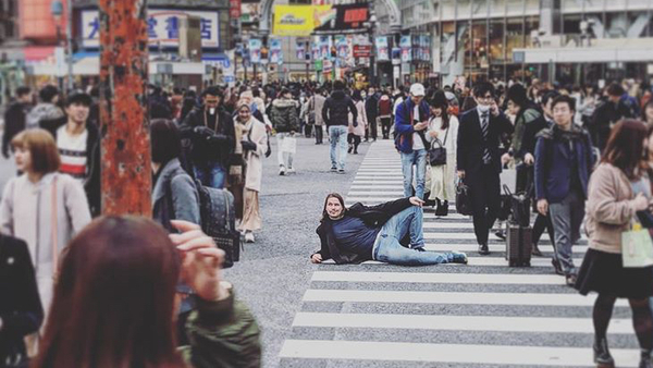 Dalton Castle in Tokyo