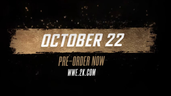 WWE 2K20