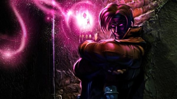 X-Men Legends Gambit