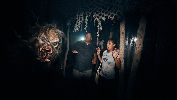 Halloween Horror Nights HHN Universal Orlando