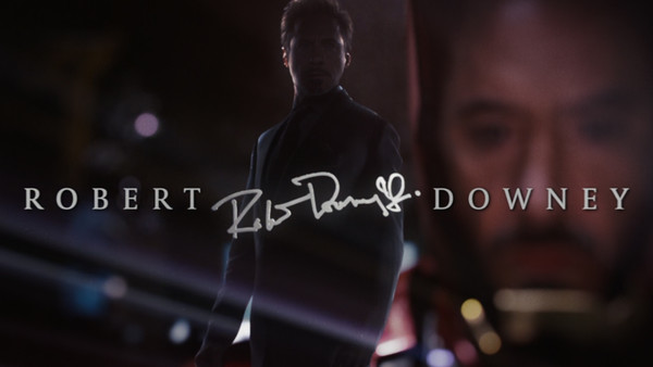 Avengers Endgame Robert Downey Jr Credits