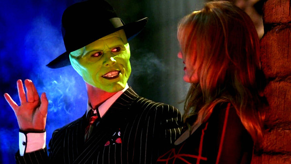 The Mask Jim Carrey Cameron Diaz