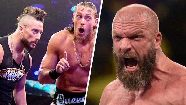 Enzo Cass Triple H