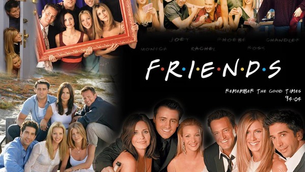 friends 1994-2004