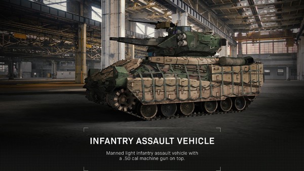 Modern Warfare