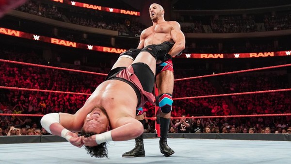 cesaro samoa joe