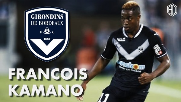 francois kamano