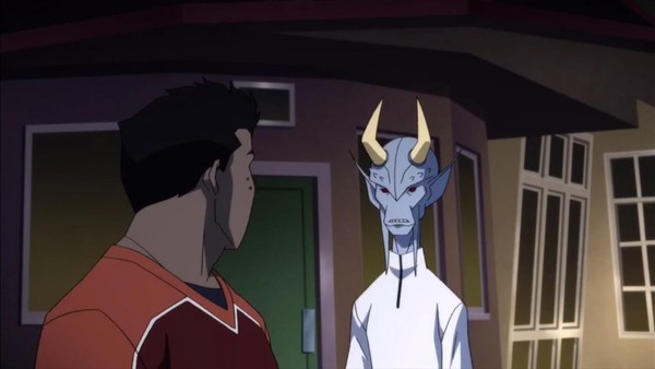 Young Justice Finale