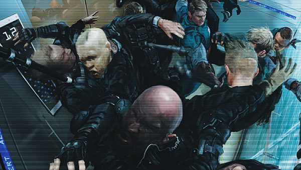 Captain America The Winter Soldier