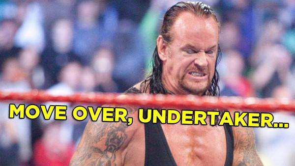 Move Over Undertaker