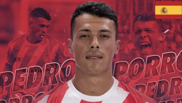 pedro porro