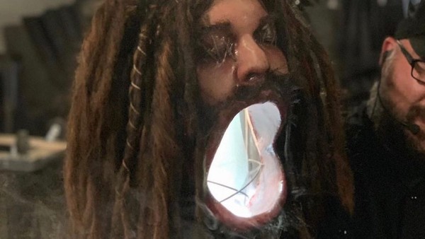 Bray Wyatt Lantern