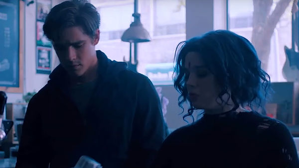 Titans Dick Rachel