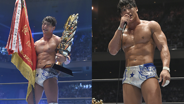 Kota Ibushi G1