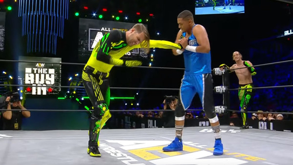 AEW All Out 2019