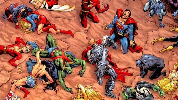 Superman Daily Planet 