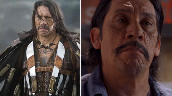 Machete Danny Trejo Spy Kids