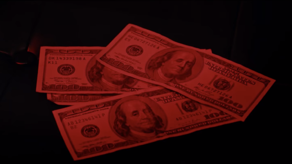 Hustlers Money Shot