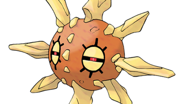 pokemon solrock