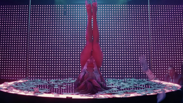 Jennifer Lopez Hustlers