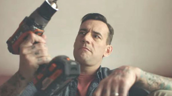 CM Punk Girl On The Third Floor