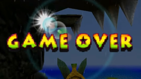 Donkey Kong 64