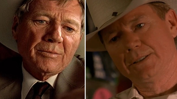 Earl McGraw Michael Parks Kill Bill From Dusk Till Dawn