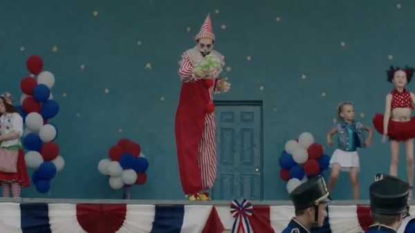 It Pennywise Parade
