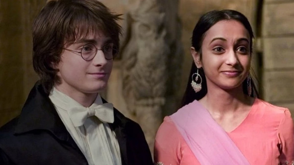 Harry Potter Parvati Patil