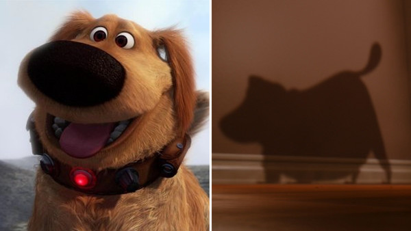Up Dug Ratatouille