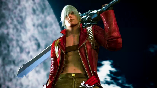 Dante Devil May Cry 3