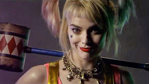 Harley Quinn Birds Of Prey