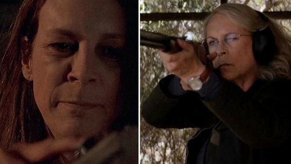 Halloween Laurie Strode