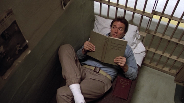 Escape From Alcatraz