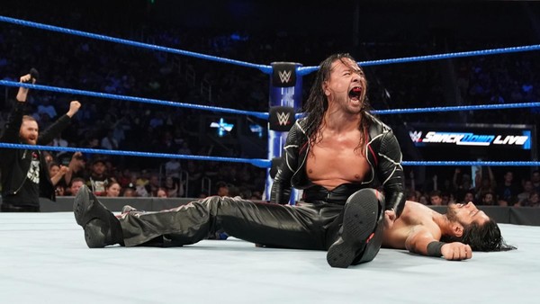 Shinsuke Nakamura