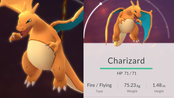 pokemon go
