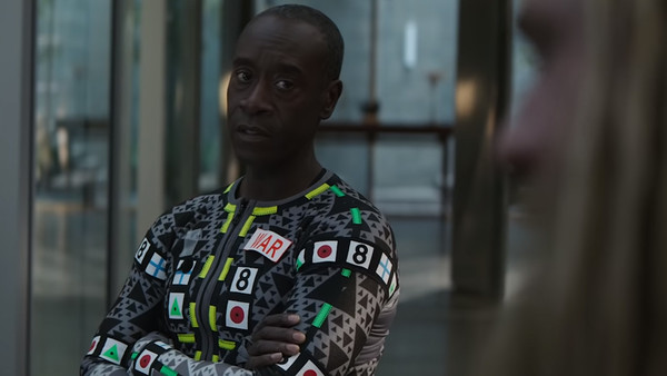 Avengers Endgame Don Cheadle