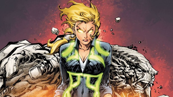 Terra DC Comics
