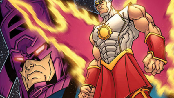 Air Walker Galactus
