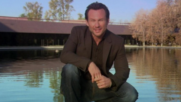 Christian Slater The Office