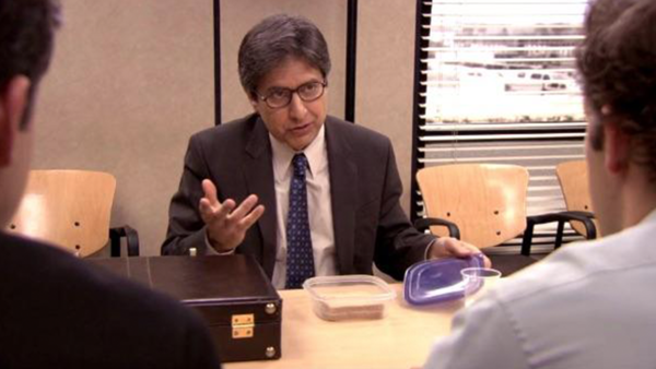 Ray Romano The Office