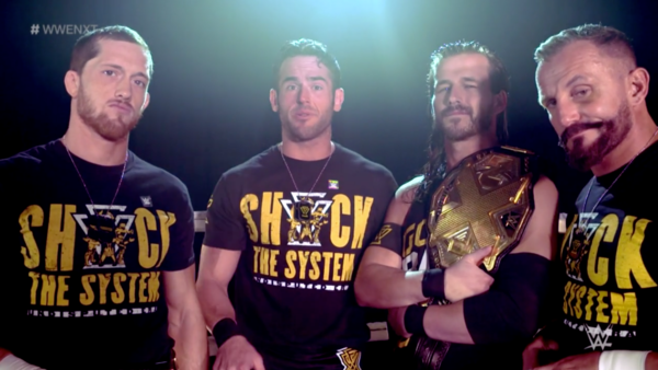 Undisputed Era