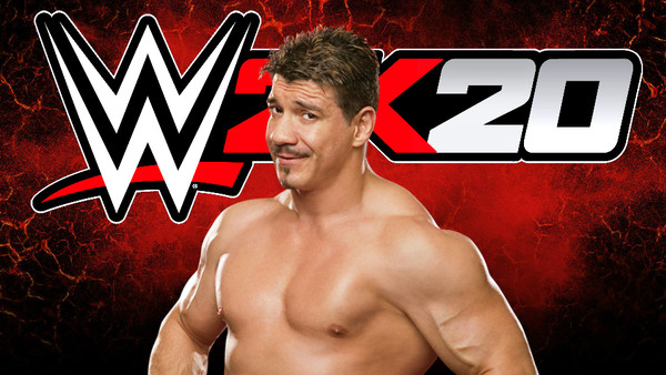 WWE 2K20