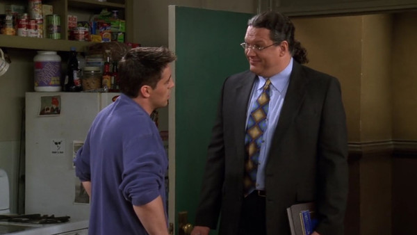 Friends Penn Jillette