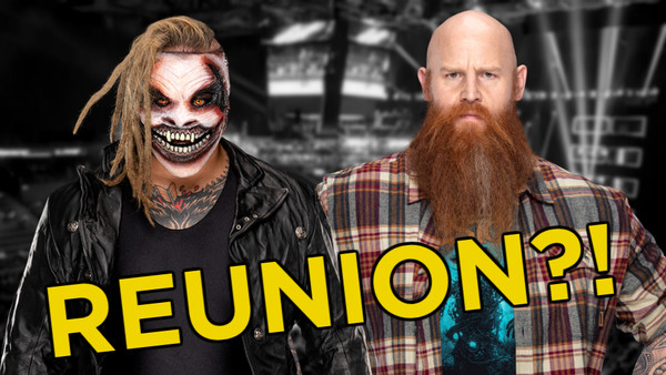 Bray Wyatt Erick Rowan