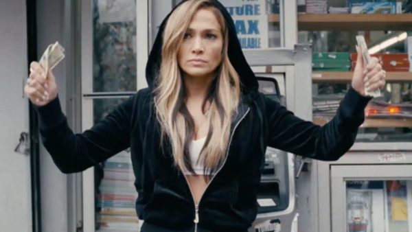 Hustlers Jennifer Lopez