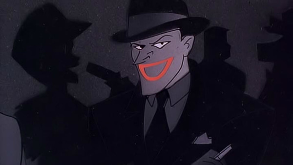 Joker Mask of the Phantasm