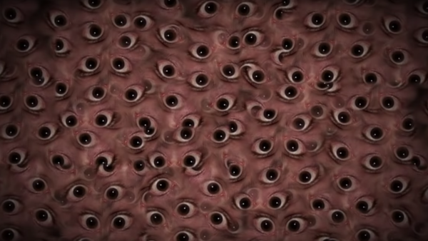 Eyes Luke Harper